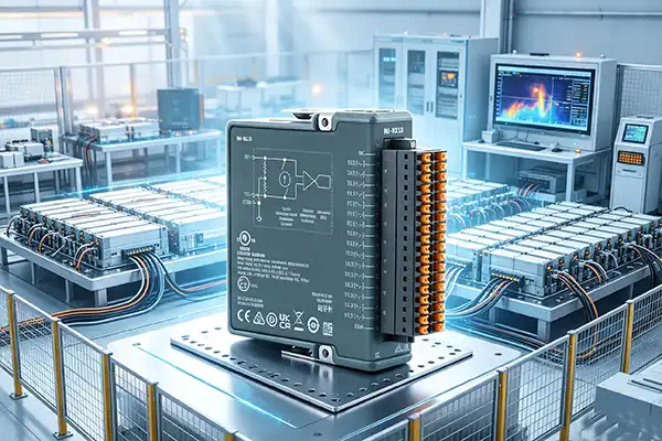 NI-9213 C-Series Thermocouple Input Module Buying Guide for Engineers